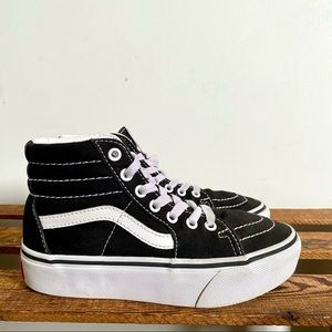 Vans Sk8 Hi Platform 2.0